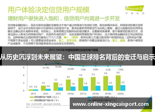 从历史沉浮到未来展望：中国足球排名背后的变迁与启示