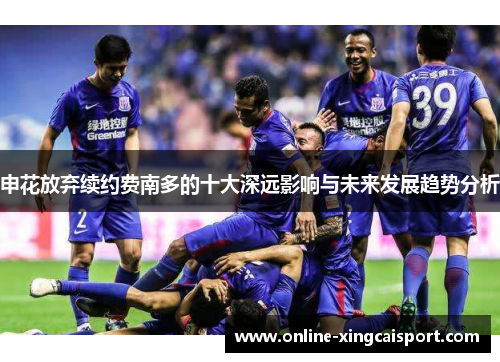 申花放弃续约费南多的十大深远影响与未来发展趋势分析