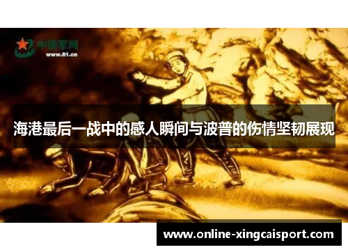 海港最后一战中的感人瞬间与波普的伤情坚韧展现