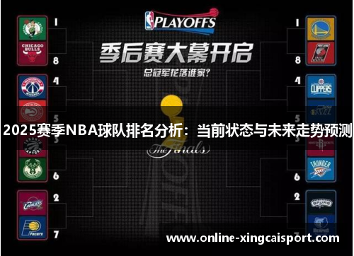 2025赛季NBA球队排名分析：当前状态与未来走势预测